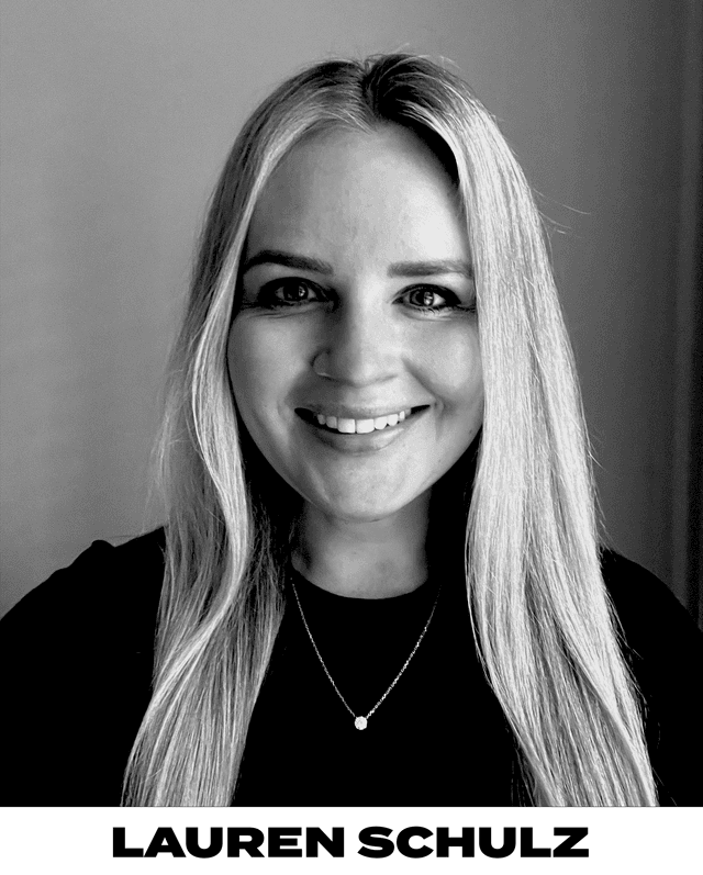 Photo of Lauren Schulz, Senior Vice President, Client Services