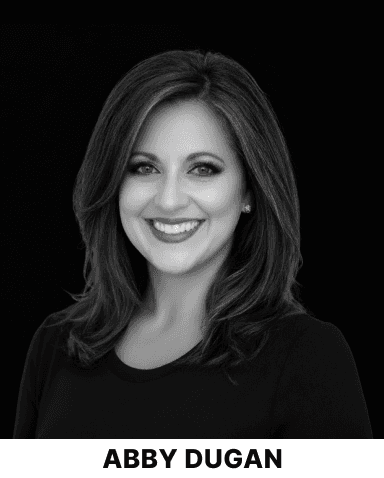 Photo of Abby Dugan, Senior Vice President, Director of Media