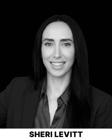 Photo of Sheri Levitt, Senior Vice President, Data Insights and Intelligence