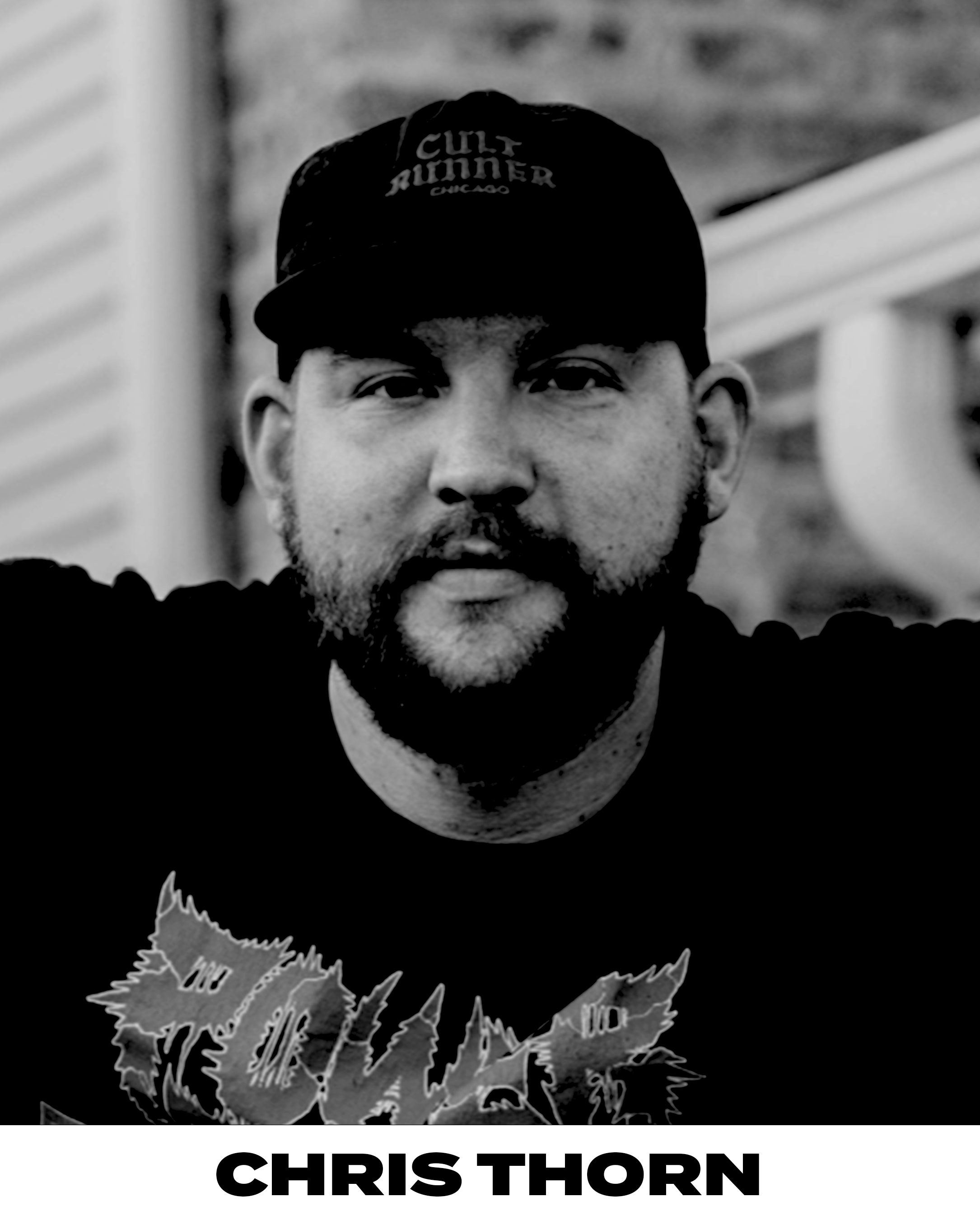 Christopher Thorn